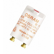OSRAM  ST 172 18-24W 110-127V  стартёр-предохранитель 10/200