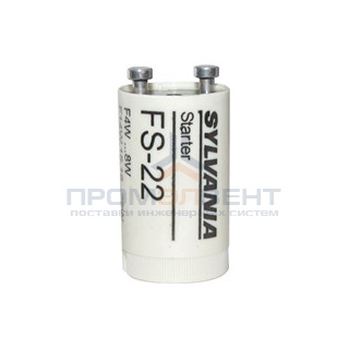 SYLVANIA       FS-22  4-22W  110-240V -  стартер