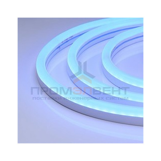 Гибкий неон ARL-CF2835-U15M20-24V Blue (26x15mm)