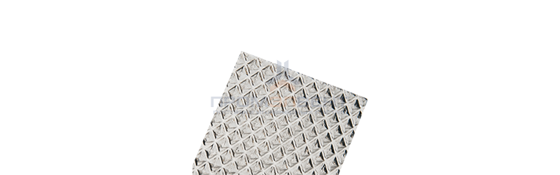 Рассеиватель призма стандарт для Clip In IP40 550*540 2 штуки в упаковке