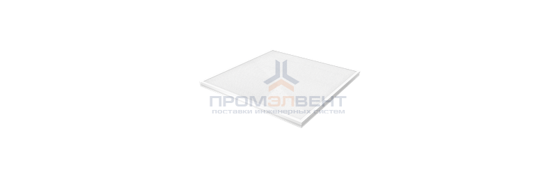 Св-к светодиодный Gauss IP20 595*595*19мм 36W 2900lm 4000K офисный призм. рассеиватель 1/4