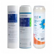 Комплект сменных картриджей Atoll №309 STD (для проточного фильтра U-31)