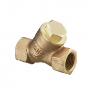 Фильтр грубой очистки Oventrop - 1"1/4 (ВР/ВР, PN25, Tmax 150°C, 250 мкм, бронза)