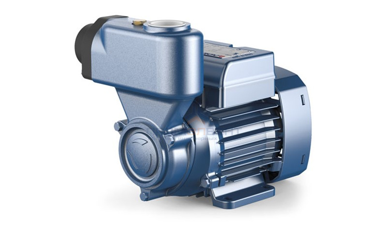 Насос вихревой самовсасывающий Pedrollo PKSm 60 - 0,37 кВт (1x230 В, PN6, Qmax 40л/мин, Hmax 38м)