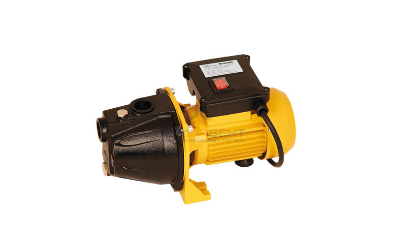 Насос поверхностный Хозяин НЧ-1000 - 0,95 кВт (однофазный, Hmax 50м, Qmax 55 л/мин)