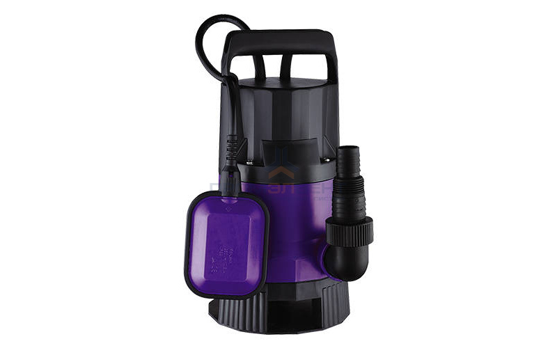 Насос фекальный Termica DW 750 - 0,75 кВт (однофазный, Hmax 8 м, Qmax 13 м³/ч, кабель 10 м)