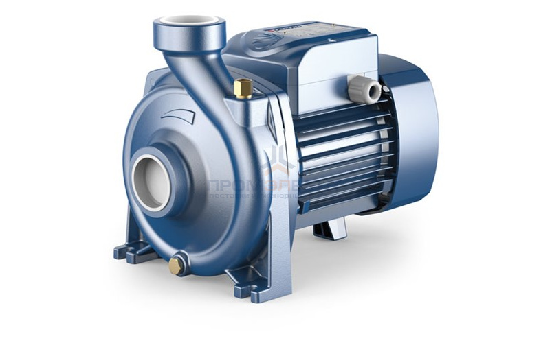 Насос центробежный Pedrollo HF 5BM - 1,1 кВт (3x230/400 В, PN10, Qmax 600 л/мин, Hmax 18,5 м)