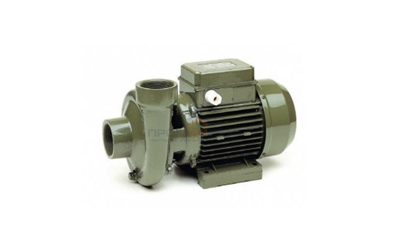 Насос центробежный SAER BP 3 - 0,75 кВт (1x230 В, PN10, Qmax 417 л/мин, Hmax 21.5 м)