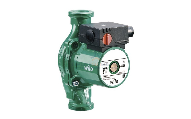 Насос циркуляционный Wilo Star-RS 25/6-RG