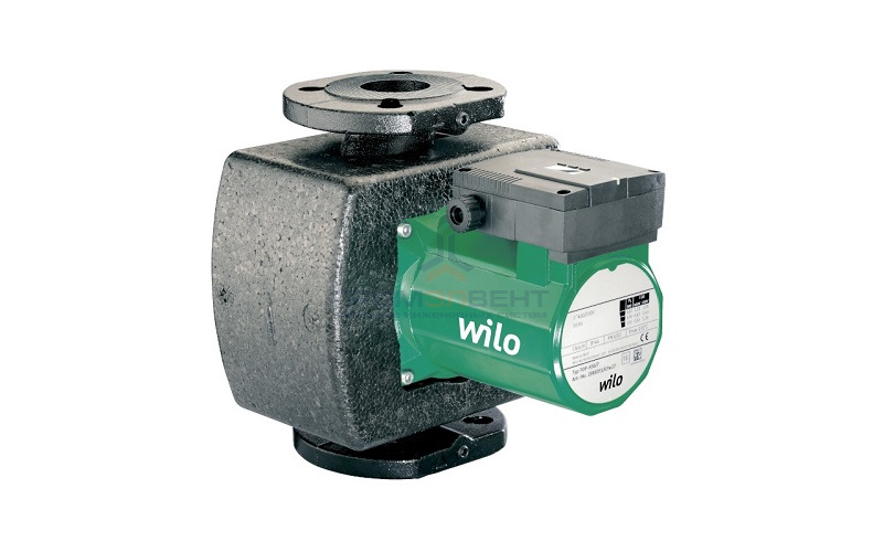 Насос циркуляционный Wilo TOP-S 40/15 (3x230/400 В)