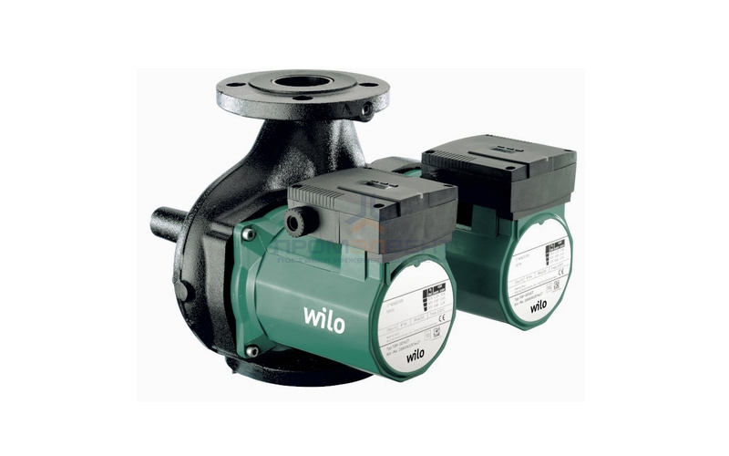 Насос циркуляционный Wilo TOP-SD 80/10, 10 бар (3x400 В)