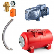 Насосная станция Pedrollo HYDROFRESH JSWm 3BL -N-24CL - 1,50кВт (Qmax 160 л/мин, 1x230В, с/х)