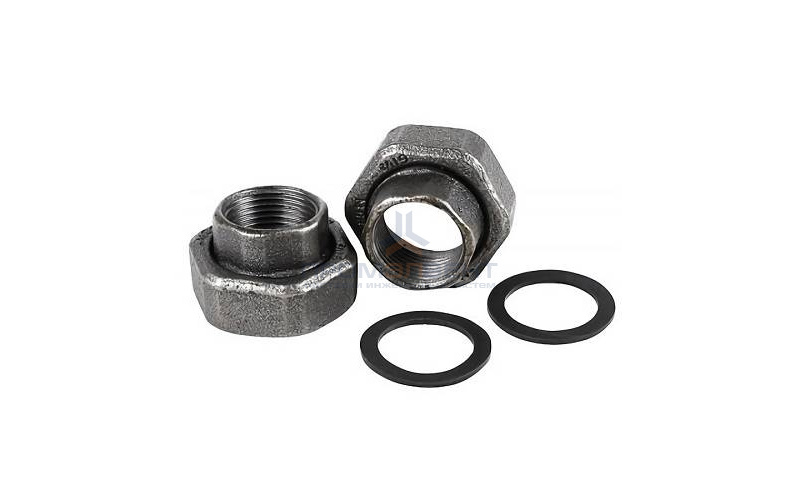 Трубное присоединение для насосов Grundfos - G1