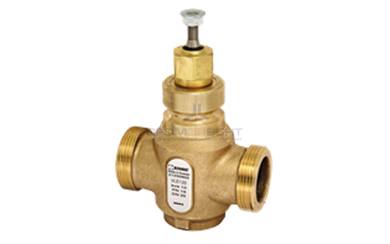 Клапан регулирующий двухходовой ESBE VLE122 - DN50 (2