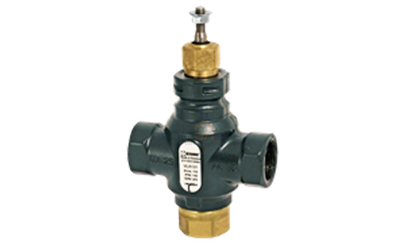 Клапан регулирующий трехходовой ESBE VLA131 - 2