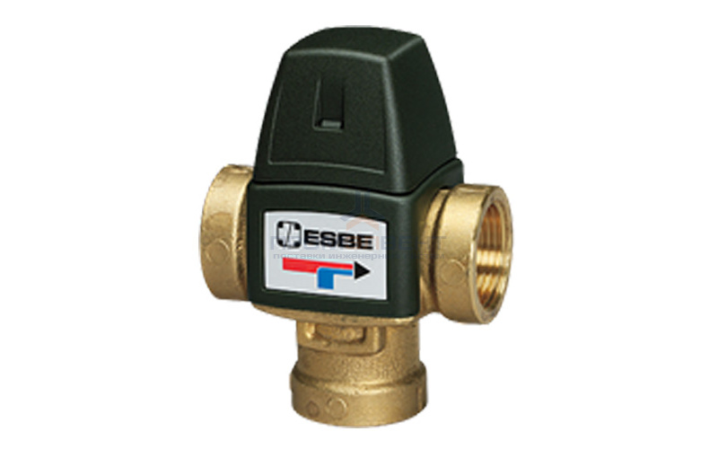 Клапан термостатический смесительный ESBE VTA321 - 3/4