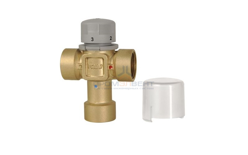 Клапан термостатический смесительный ICMA 143 - 3/4