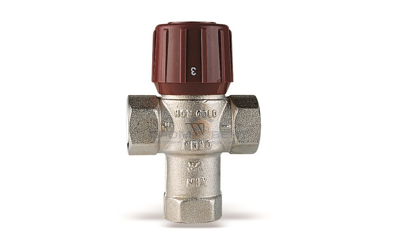 Клапан термостатический смесительный WATTS AQUAMIX 61C - 1/2