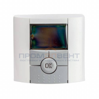 Радиотермостат комнатный STOUT BTD (868 МГц, с ЖК-дисплеем)