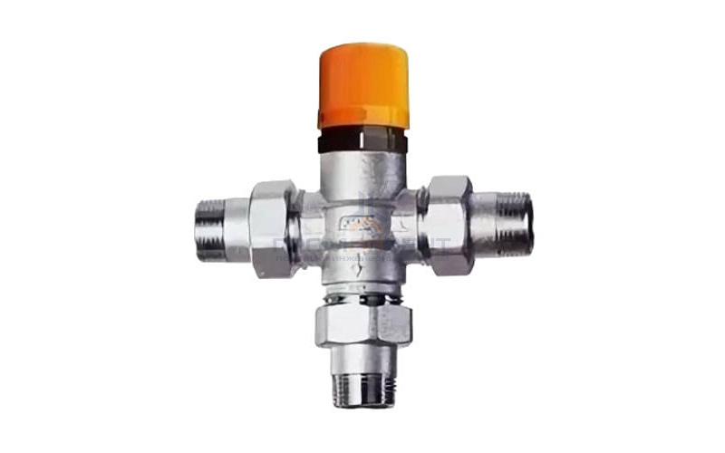 Смеситель термостатический SolarFAR 3955 - 1/2