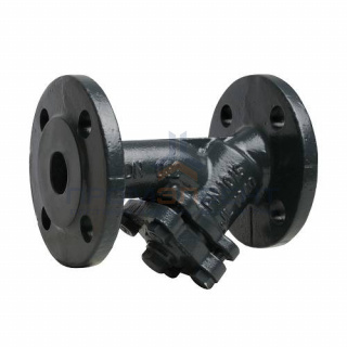 Фильтр грубой очистки Danfoss FVF - Ду200 (Фланец/Фланец, PN25, Tmax 350°C)