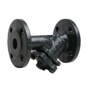 Фильтр грубой очистки Danfoss FVF - Ду250 (Фланец/Фланец, PN25, Tmax 350°C)