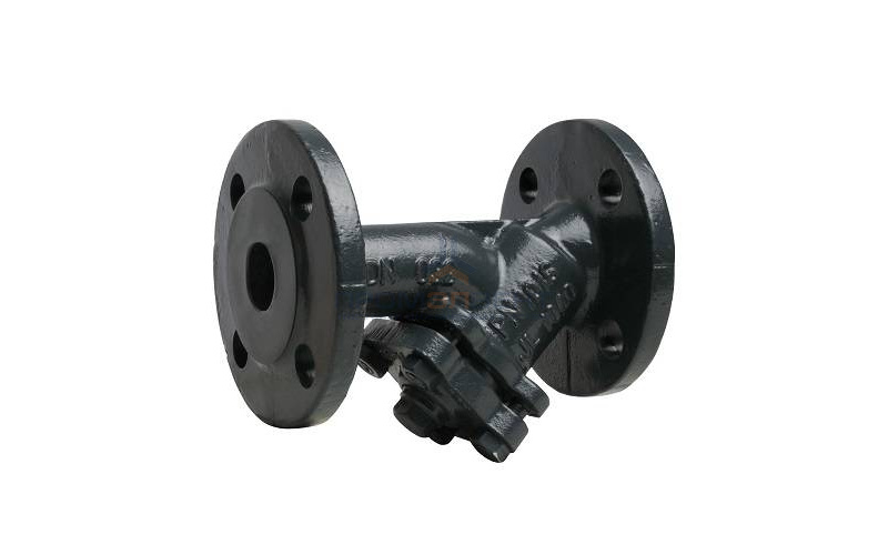 Фильтр грубой очистки Danfoss FVF - Ду65 (Фланец/Фланец, PN25, Tmax 350°C)