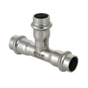 Тройник VALTEC VTi.931 - 18 (прессовой, для труб из нержавеющей стали)