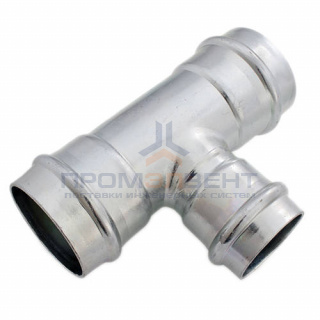 Тройник переходной Conex Banninger PC 5130 - 35 x 15 x 35 (оцинкованная сталь)