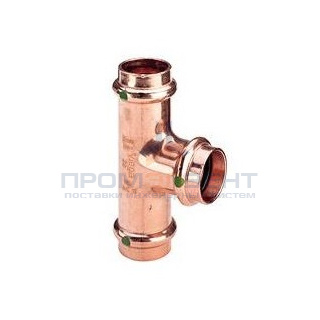 Тройник переходной Viega A1 Profipress 2418 - 28 x 15 x 28