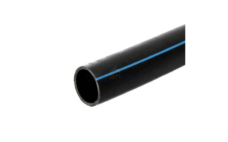 Труба из полиэтилена низкого давления CYKLON ПЭ100 - 32x3.0 (ПНД, PN16, t50°C, отрезок кратно 10 м)