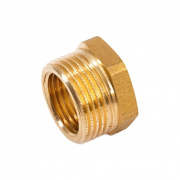 Футорка STOUT - 1/2" x 1/4"