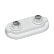 Декоративная накладка REHAU 16/20