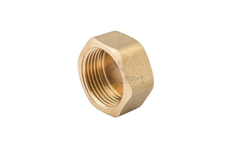 Заглушка с внутренней резьбой ELSEN METALIT EBF02 - 1/2