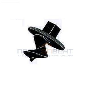 Клипса REHAU для фиксации матов