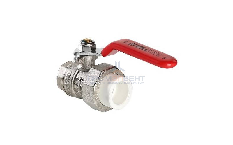 Кран шаровой разъемный VALTEC VTp.742 - 40 x 1