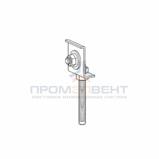 Крепежный элемент REHAU RAUTITAN для сифона или канализационного отвода