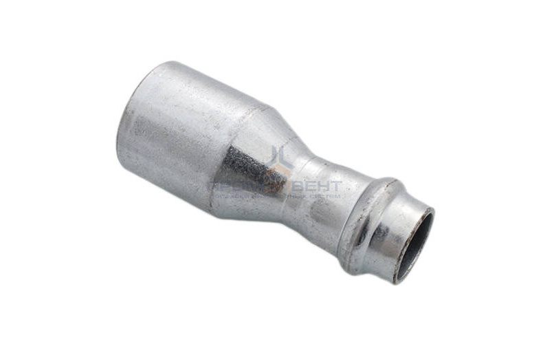 Муфта Conex Banninger PC 5243 - 28 x 22 (оцинкованная сталь)