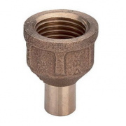 Муфта однораструбная Viega R4 94246G - 22 x 1/2"