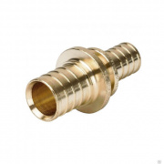 Муфта редукционная ELSEN MONOLIT - 32 x 20 (для труб из сшитого полиэтилена, латунь)