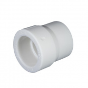 Муфта редукционная KALDE - 32 x 20 (для полипропиленовых труб под пайку, цвет белый)