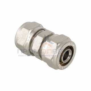 Муфта редукционная VALTEC VTm.303 - 32 x 20 (винтовая, для металлопластиковых труб)