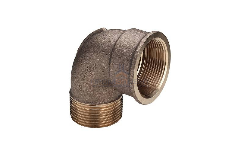 Отвод 90° Viega 3092 - 1