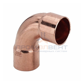 Отвод 90° Viega R4 95002A - 76.1