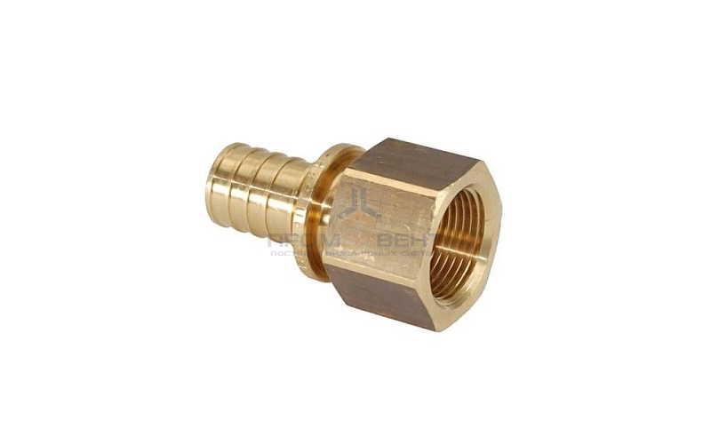 Переход на внутреннюю резьбу REHAU RX - 25 x 1/2