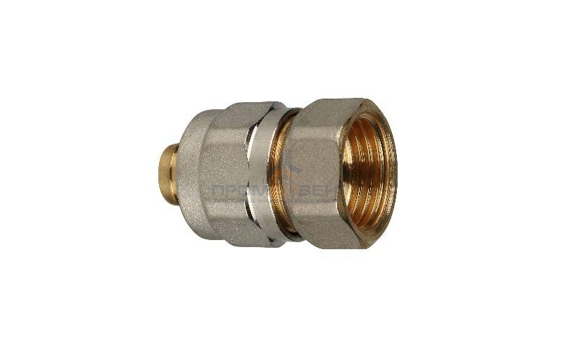 Переход на внутреннюю резьбу STOUT - 16 x 3/4