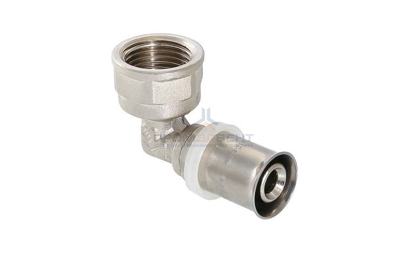 Переход на внутреннюю резьбу угловой VALTEC VTm.252 - 20 x 3/4