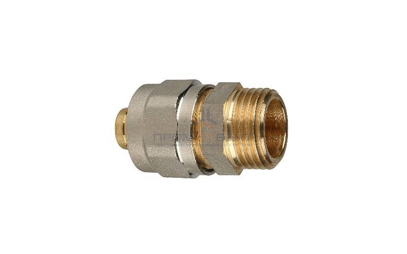 Переход на наружную резьбу STOUT - 16 x 3/4