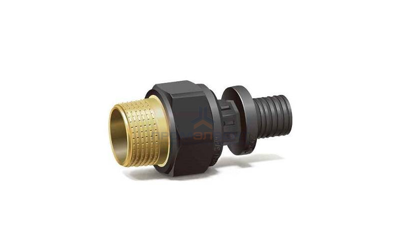 Переход на наружную резьбу Varmega Slide-fit - 20 x 3/4