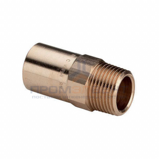 Переход на наружную резьбу Viega A1 Profipress 2211.1 - 18 x 3/4"